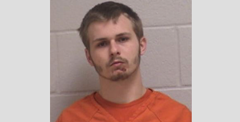 Dustin Lee Harley (Courtesy of Miller County sheriff's office)