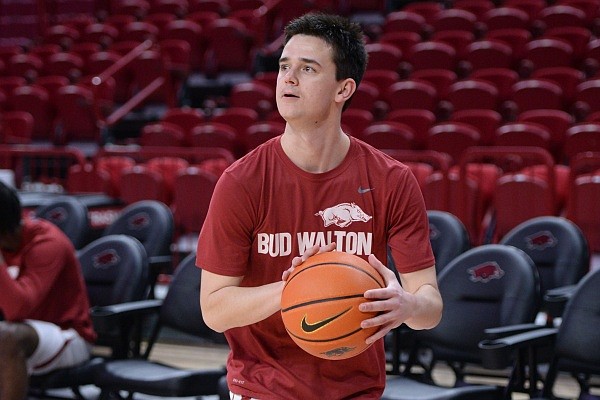 Cade Arbogast placed on scholarship | Whole Hog Sports