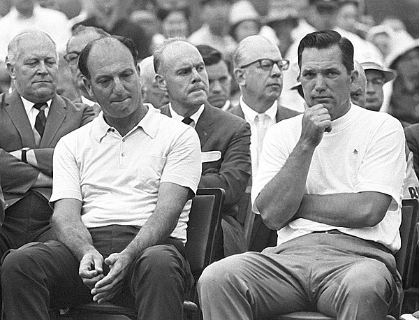 Goalby, who won 1968 Masters after scorecard flub, dies at 92 - Vimarsana News