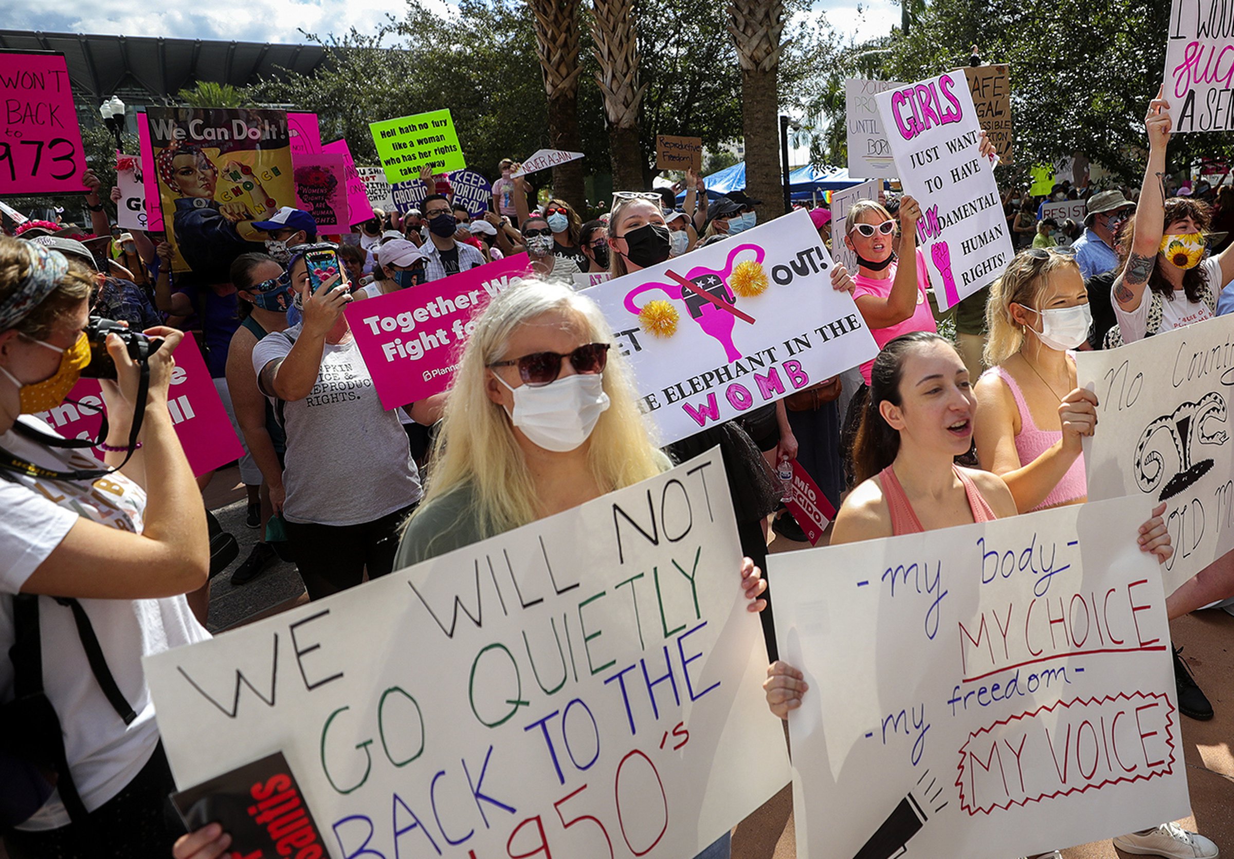 State legislatures act on abortion limits, expansions - Vimarsana News
