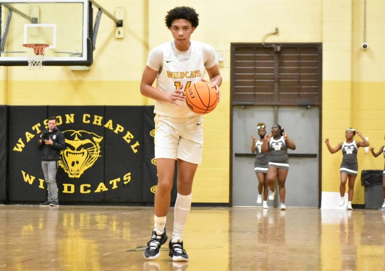 Watson Chapel wins 5th in a row