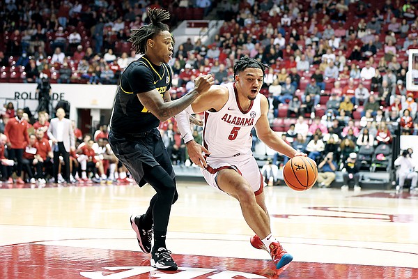 Missouri men's basketball falls at Alabama - Vimarsana News