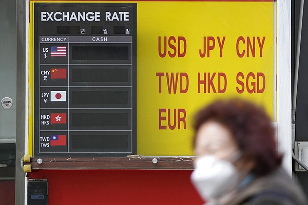 Dow drops 1,000 points as markets extend slide in 2022 - Vimarsana News