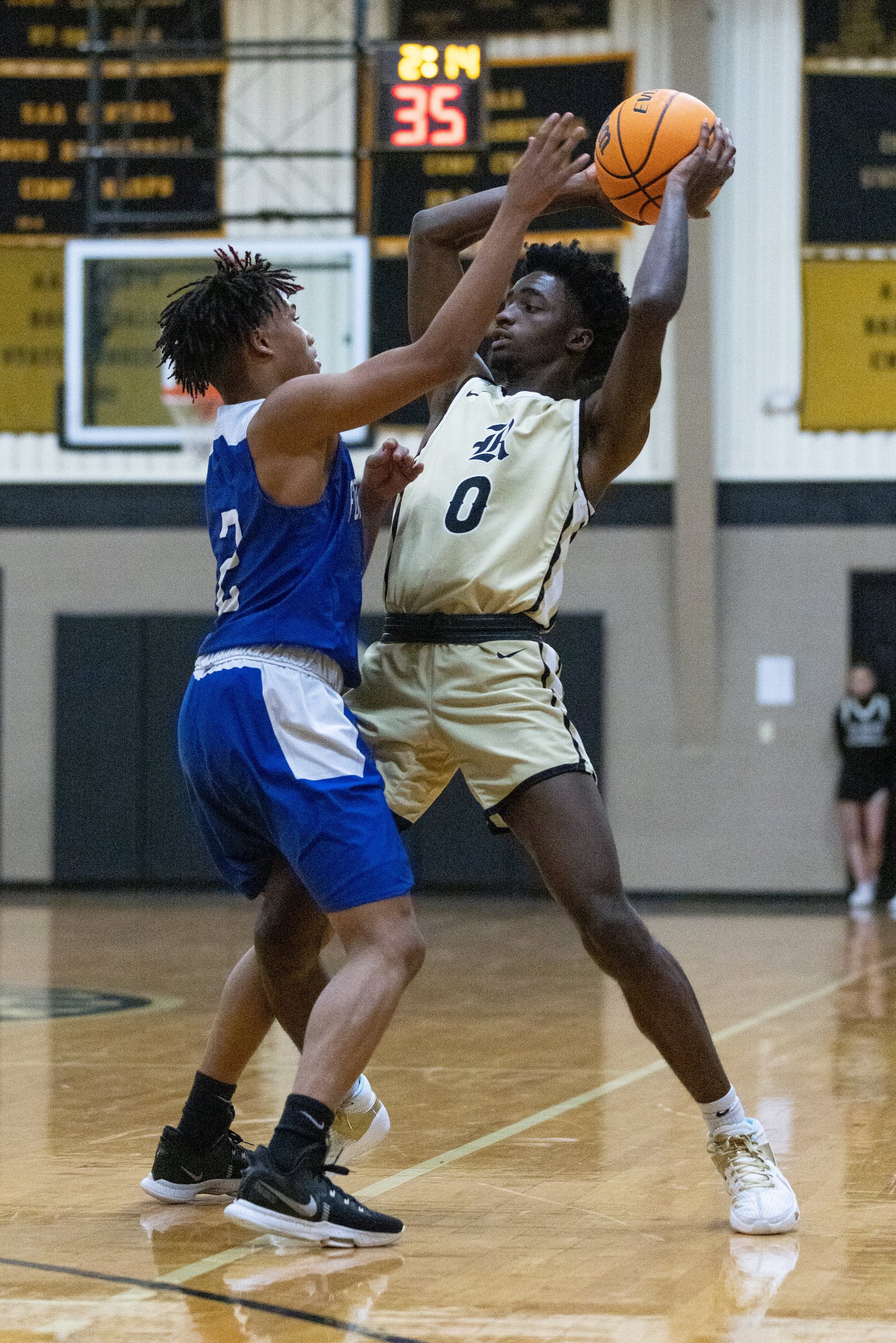 Mustangs get on their horses, win - Vimarsana News