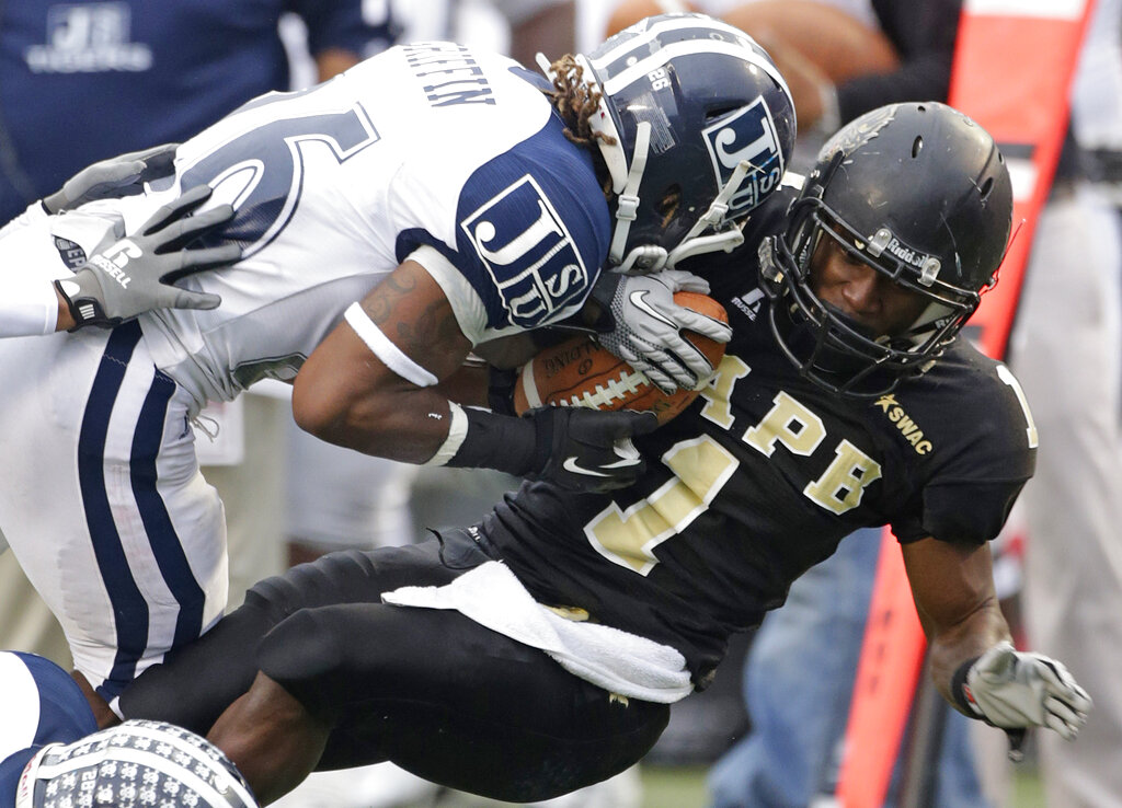 Golden Lions to face Jackson State in new  SWAC Classic game
