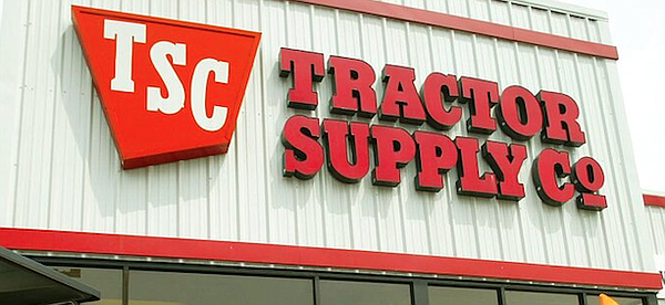 Tractor Supply to build $100M distribution center in Maumelle, create ...