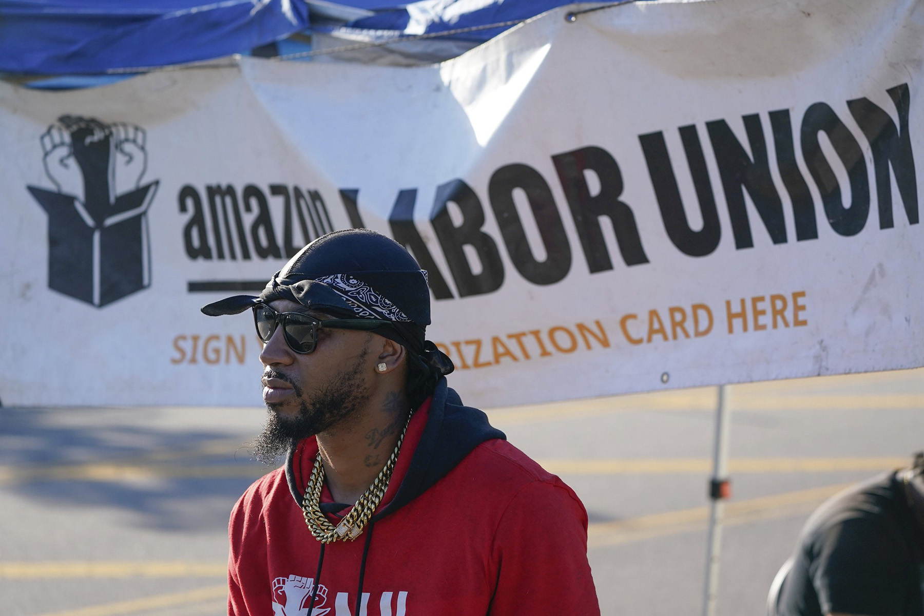 Amazon labor vote cleared in NYC - Vimarsana News