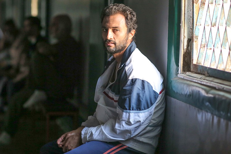 Working class, naive and honest Rahim (Amir Jadidi) is being held in prison for debts no honest man can pay in Iranian director Asghar Farhadi’s morally intricate and subversive drama “A Hero.”