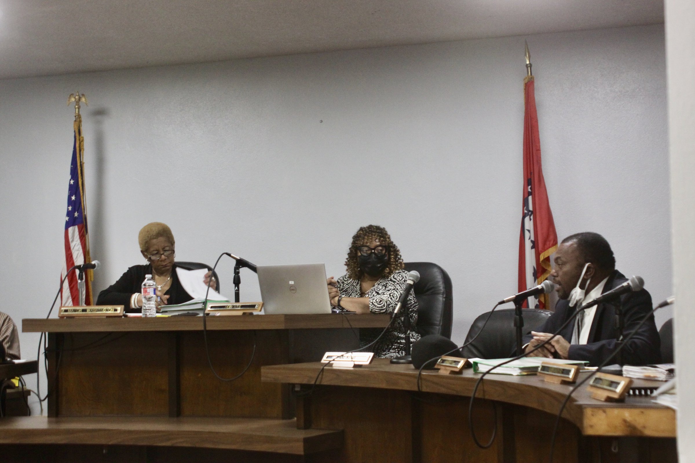 City Council adopts budget for 2022