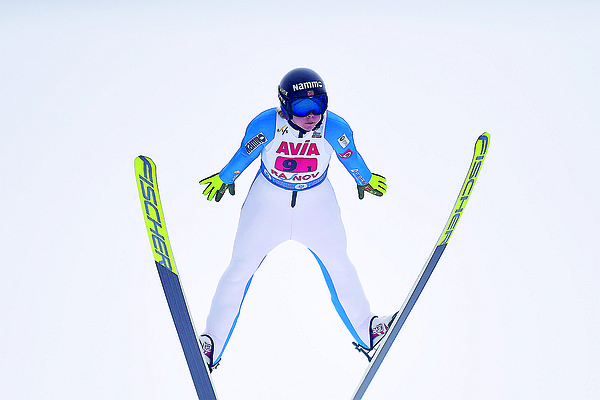 'Fat don't fly': Lundby laments ski jumping's weight issues - Vimarsana News
