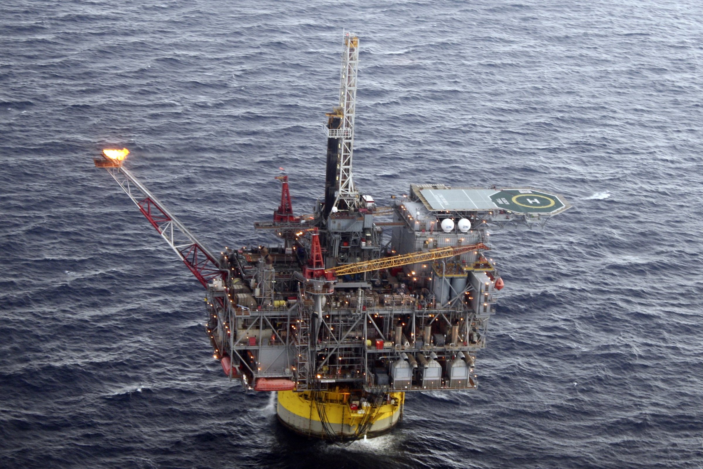 Judge tosses out sale of oil leases in Gulf - Vimarsana News