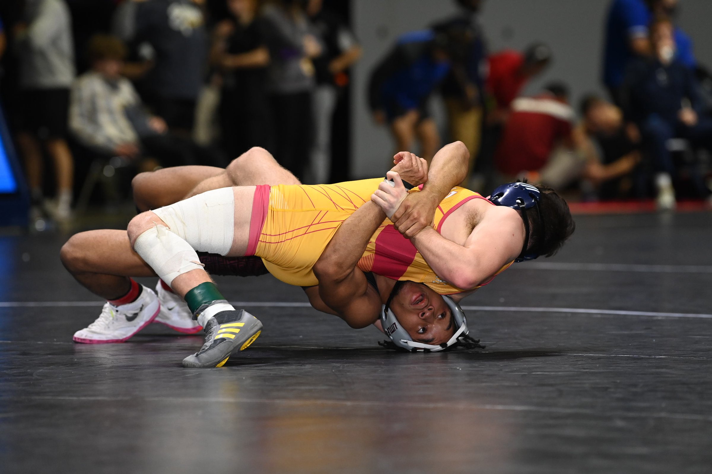 UALR wrestlers fight for family - Vimarsana News