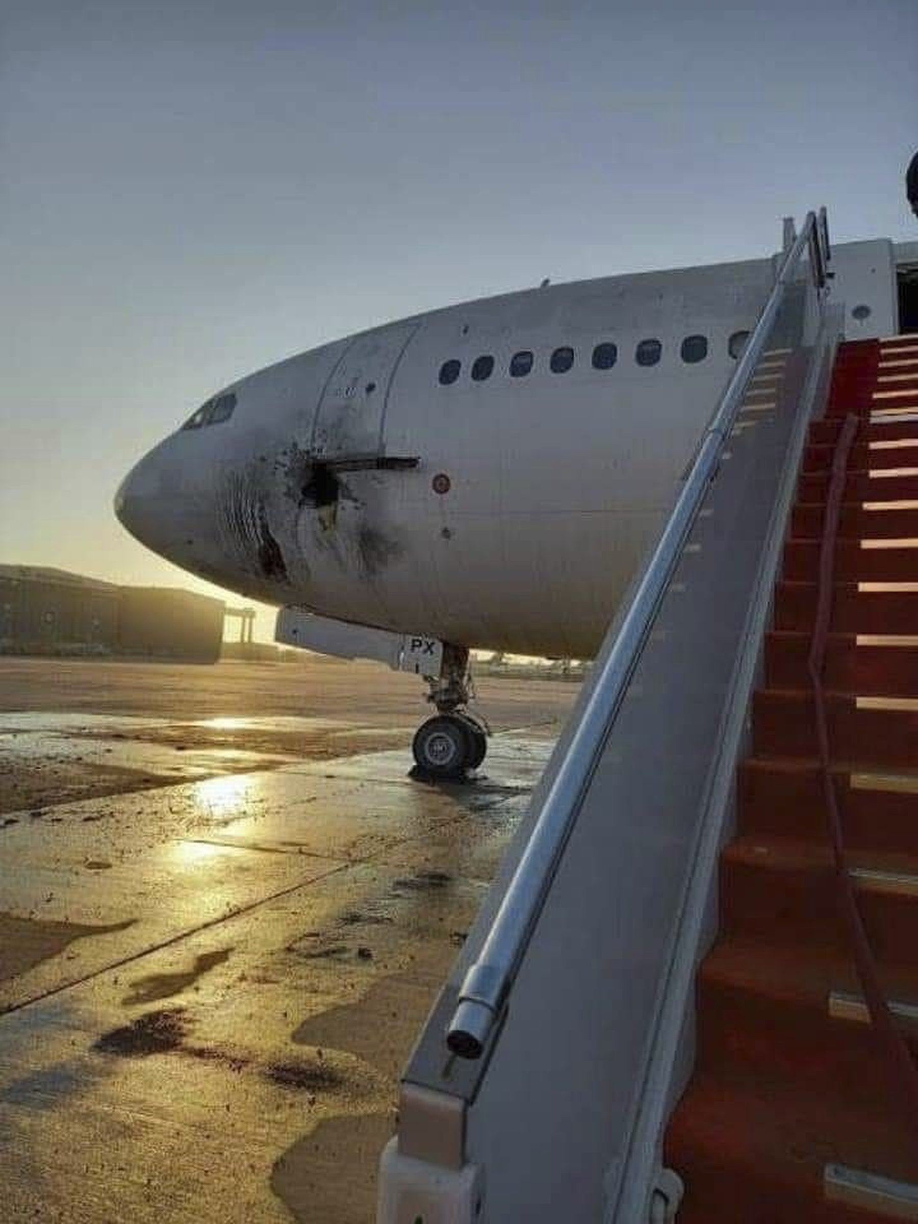 The world in brief: Rockets mar 2 Baghdad airport planes;Oil slicks widen, near Thailand beaches - Vimarsana News