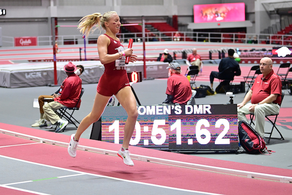 Arkansas DMR records fall