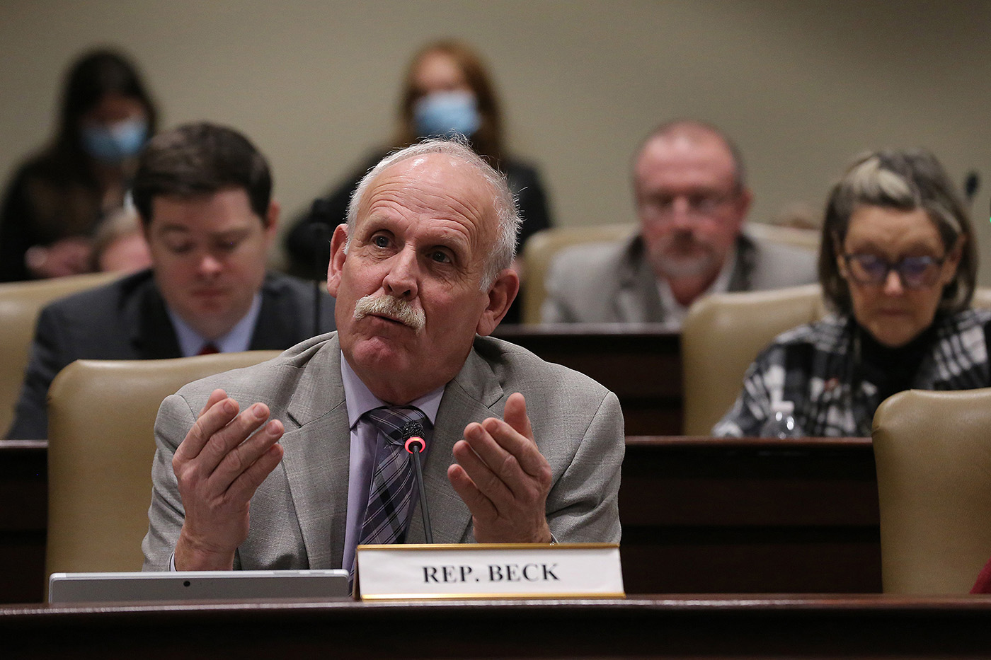 Arkansas lawmakers OK vaccine mandates for some state-run health care facilities - Vimarsana News
