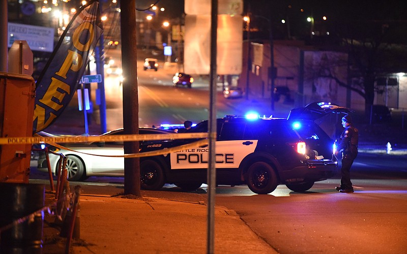 2 people wounded in Asher shooting Northwest Arkansas DemocratGazette