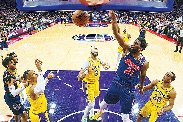 NBA All-Star voting by players, again, was flawed - Vimarsana News