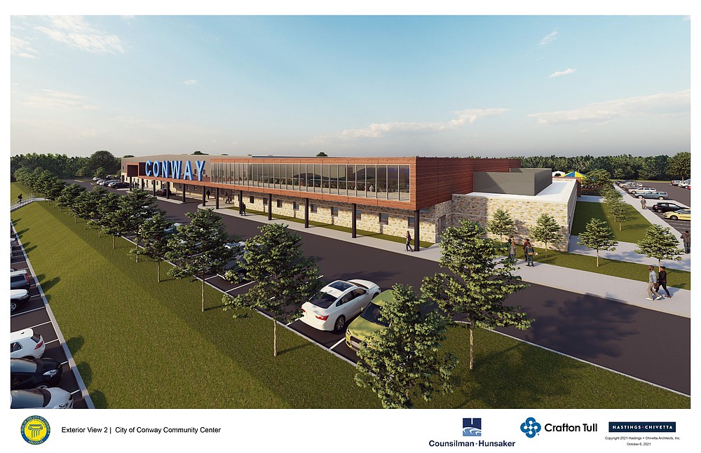 Early voting starts Tuesday in Conway election to decide on bond issues