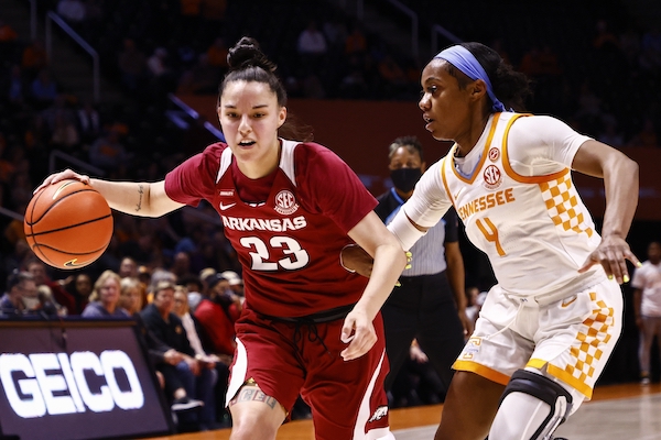 Razorbacks drop OT thriller at No. 7 Tennessee - Vimarsana News