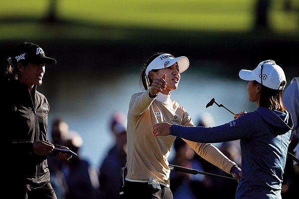 Ko holds off Kang in LPGA tourney - Vimarsana News