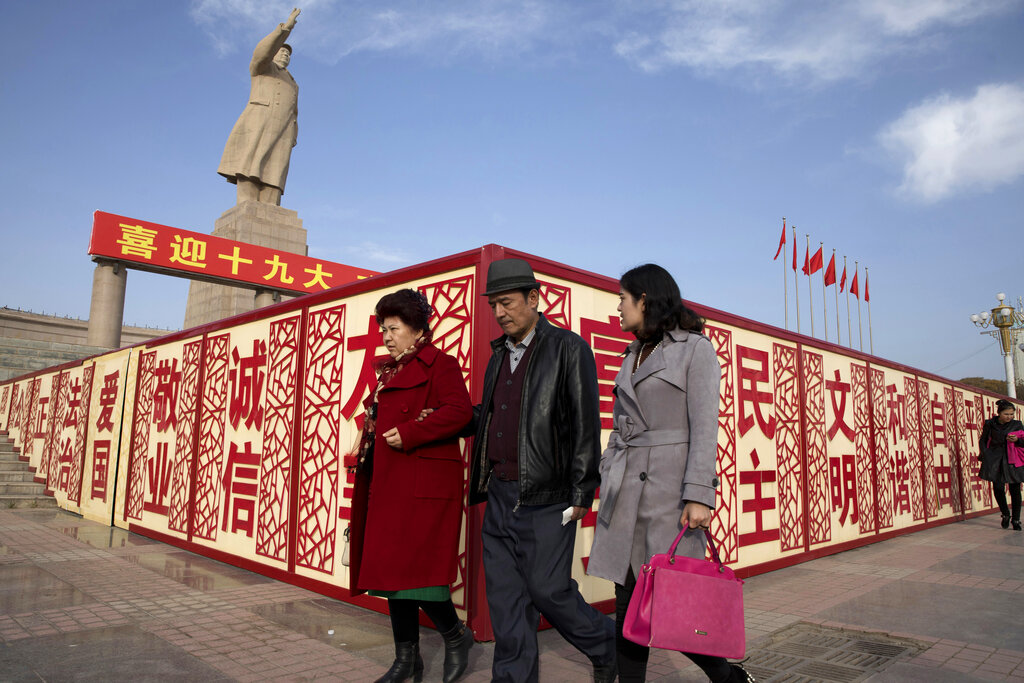 A Uyghur gets death sentence as China bans once approved books - Vimarsana News