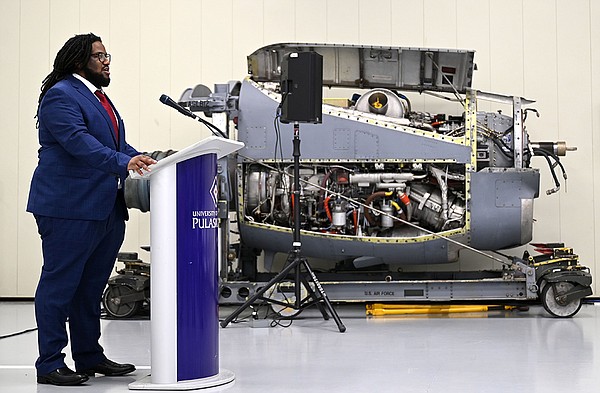 UA-Pulaski Tech, Arkansas National Guard to partner on training in cybersecurity, aviation tech