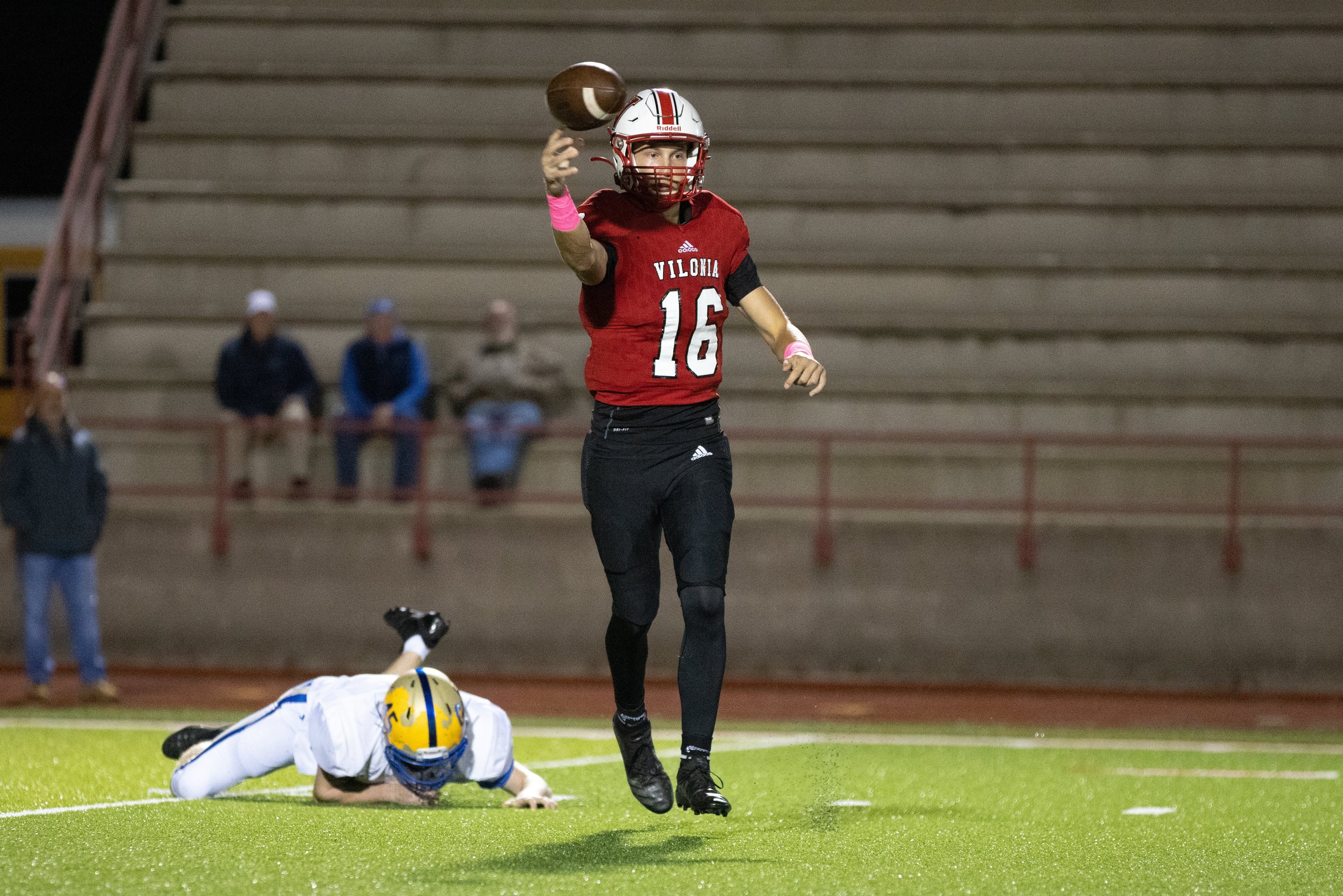 Myers stays close to his Vilonia nest - Vimarsana News