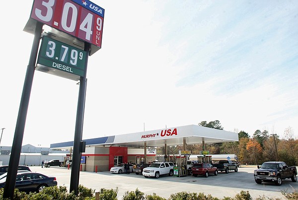 Murphy USA posts drop in 1Q income, revenue - Vimarsana News