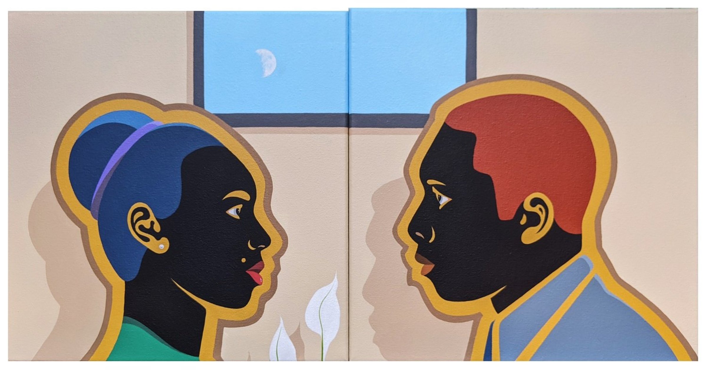 Artwork by Moore focus of exhibition