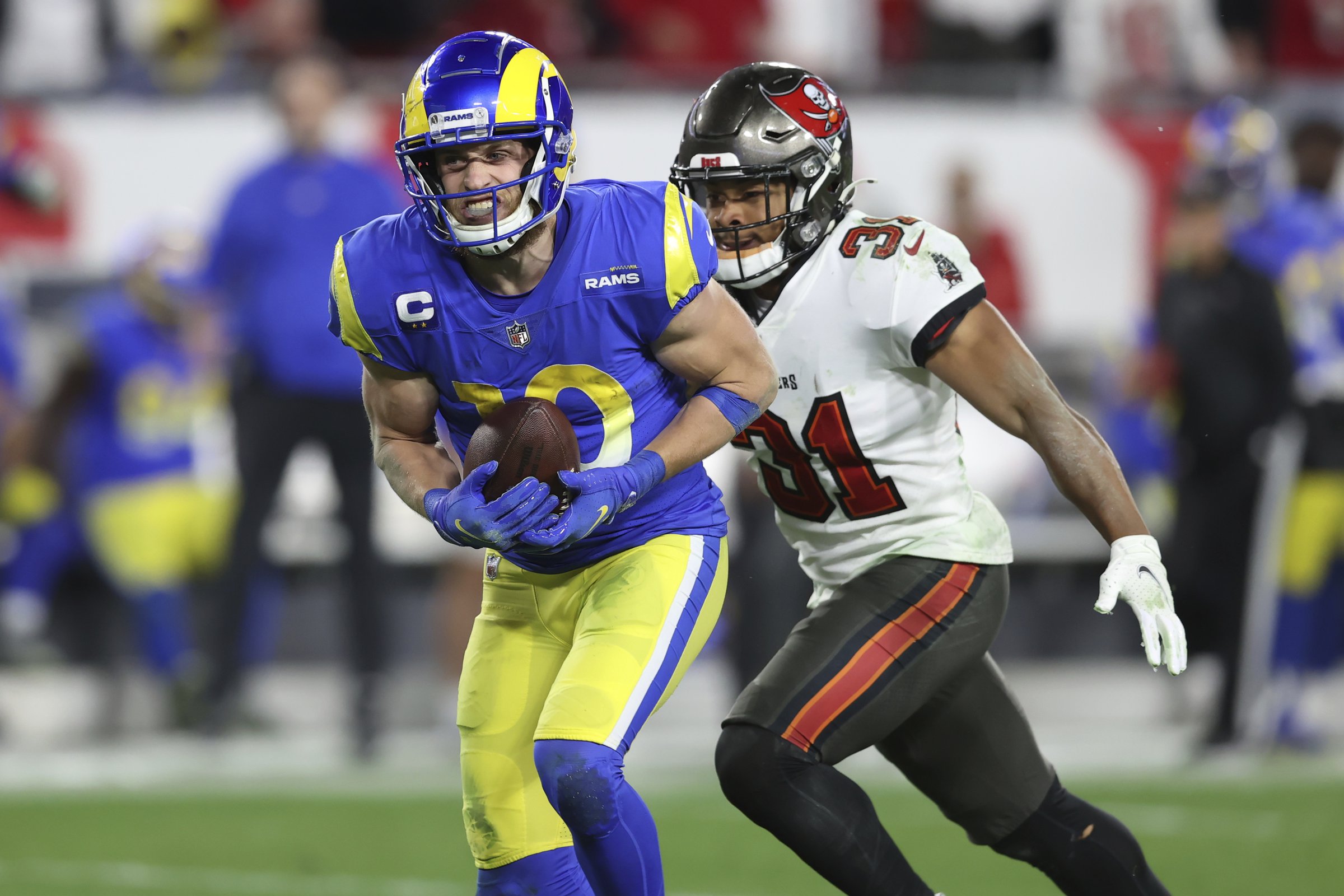 Rams' success built around core four - Vimarsana News