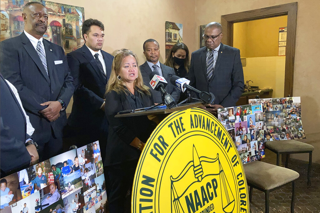 Missouri family of slain Black man calls for coroner's ouster - Vimarsana News
