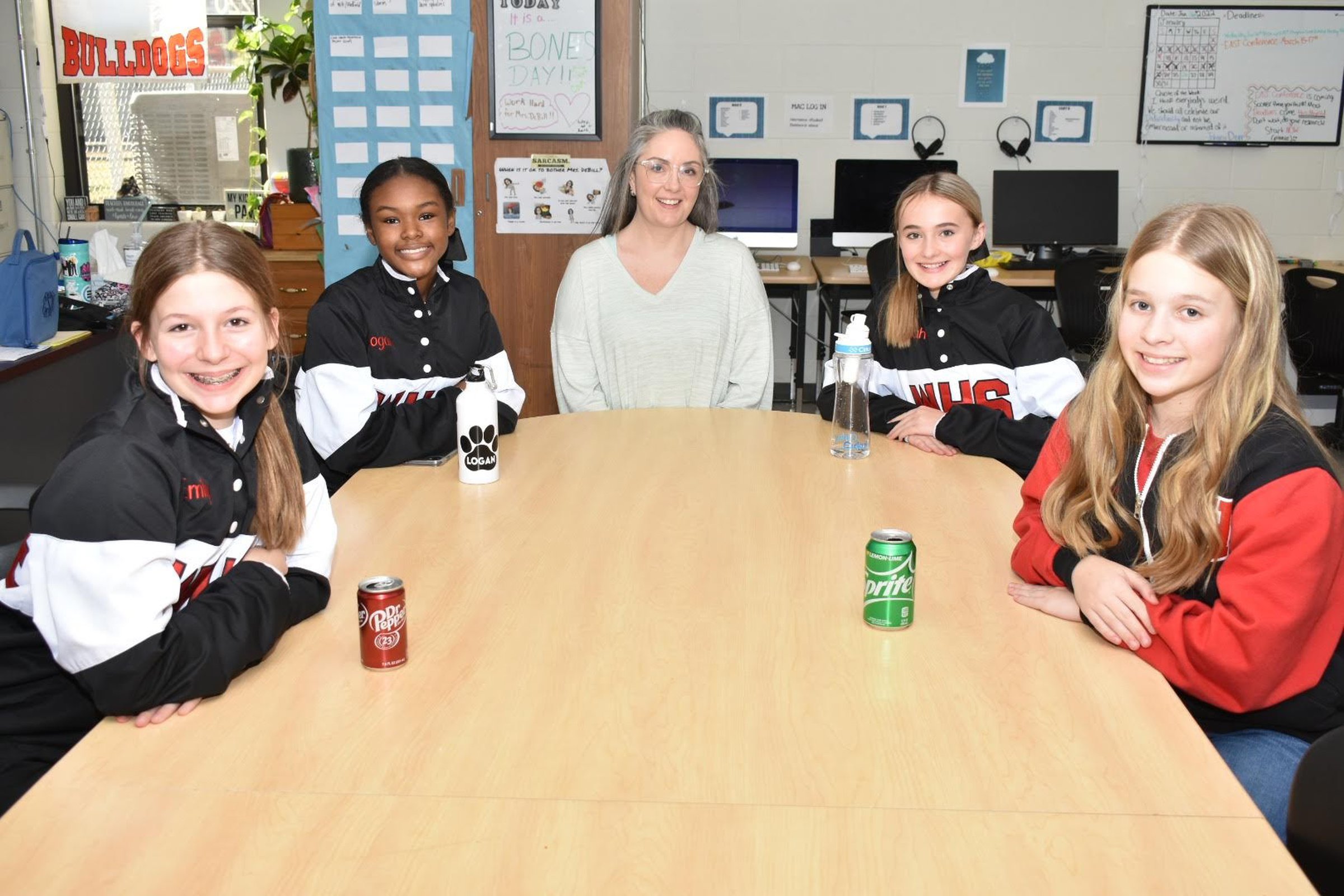 White Hall 7th-graders plan ‘mindfulness room’