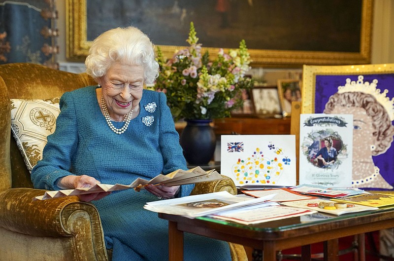 Elizabeth the Steadfast: Queen marks 70 years on throne