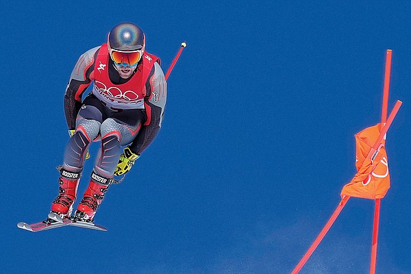 Olympic downhill favorite Kilde likes to hit weight room - Vimarsana News