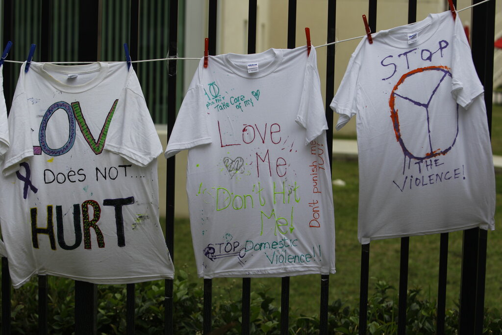 Violence in teen dating put in focus