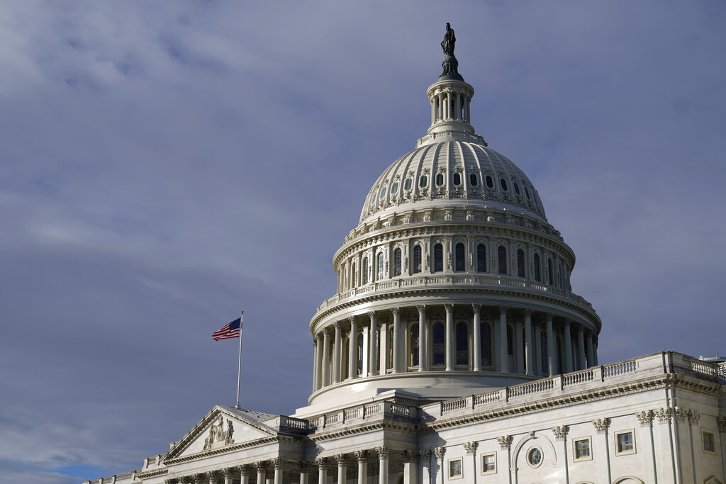 Bill OK'd to punish Russians on trade - Vimarsana News