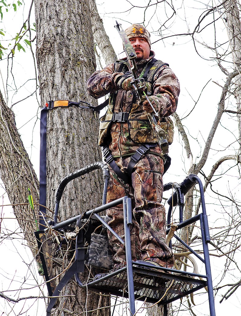 Driftwood Outdoors Indiana deer hunting no longer a secret Fulton Sun