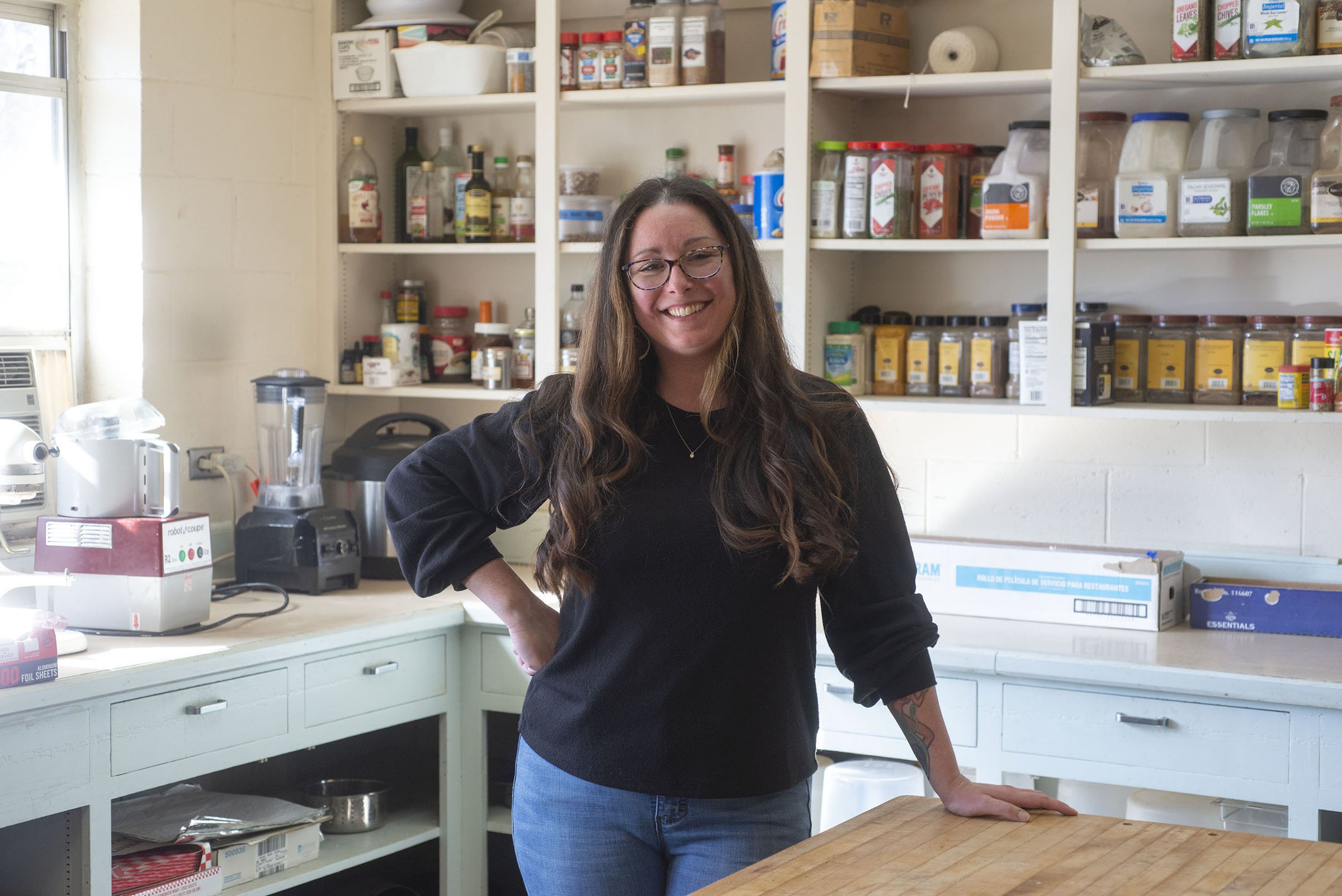HIGH PROFILE: Kaitlyn James Rush created Friendly Fridges of Fayetteville - Vimarsana News