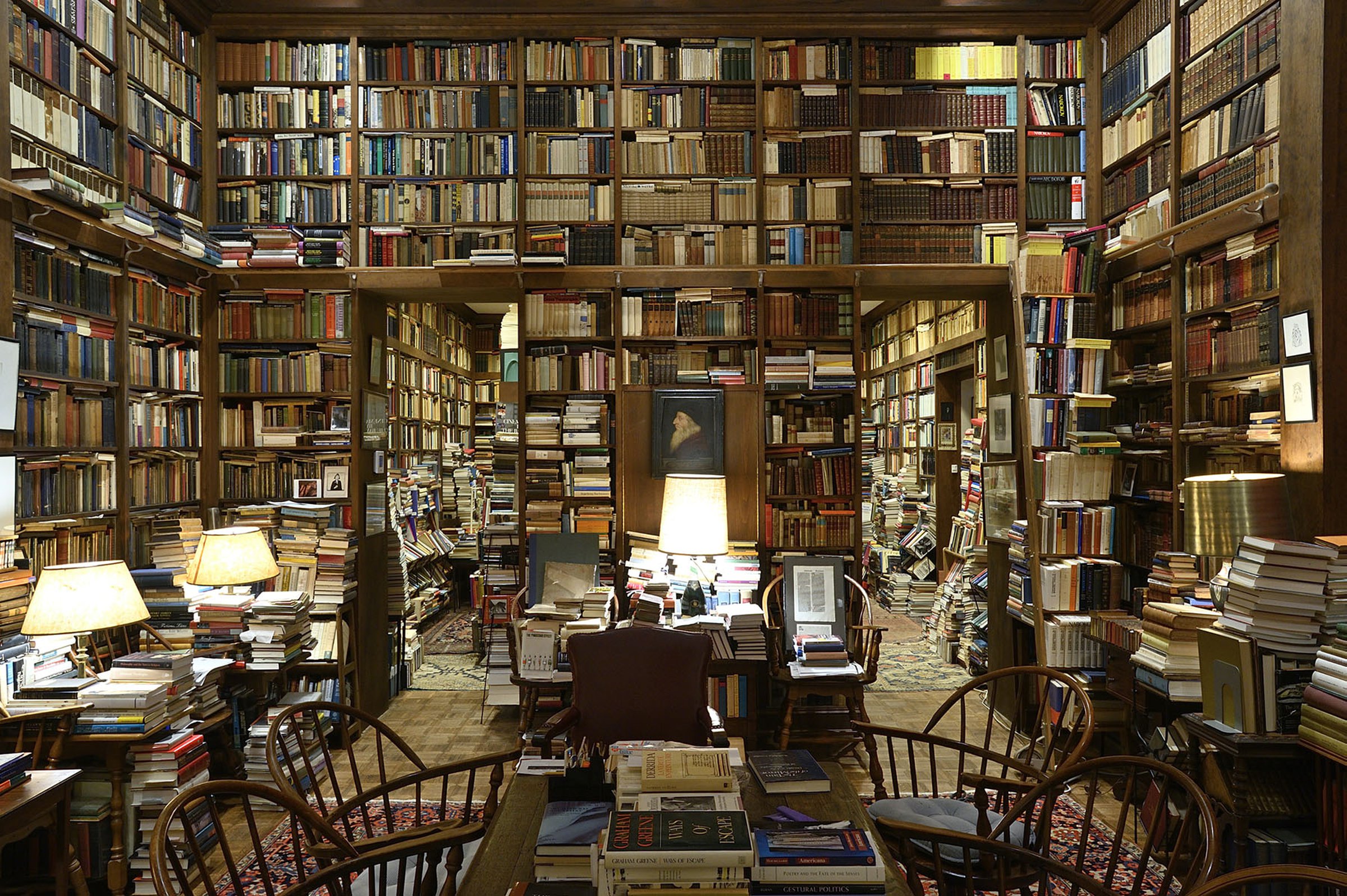 Internet can't get enough of professor's library - Vimarsana News