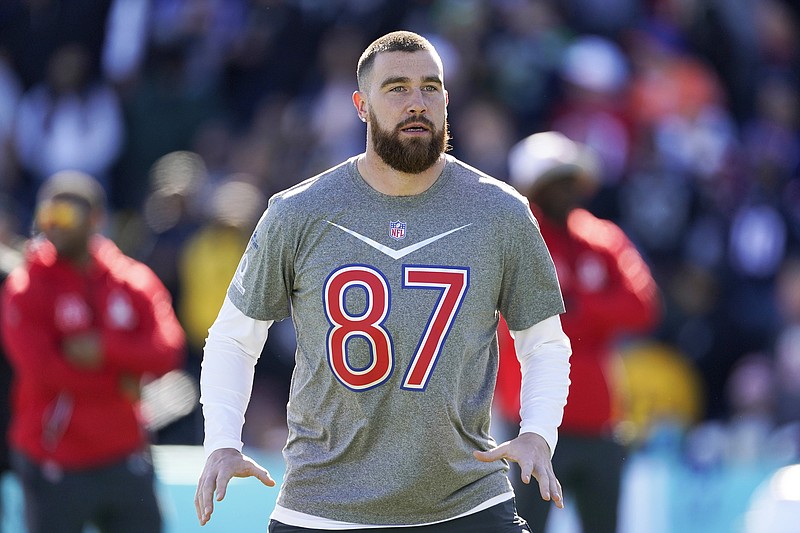 Pro Bowl Practice Photos