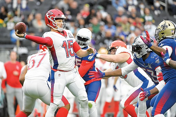 Pro Bowl: Herbert and Crosby guide AFC to Las Vegas win
