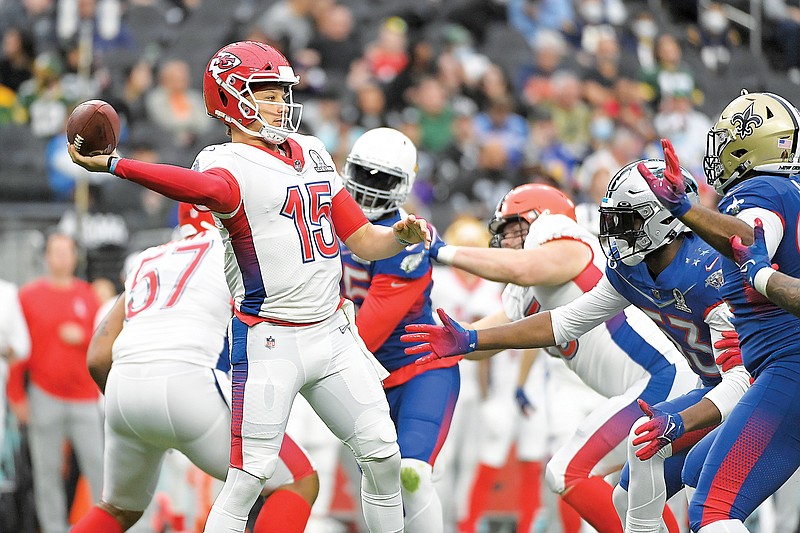 Herbert, Crosby lead AFC to Pro Bowl victory