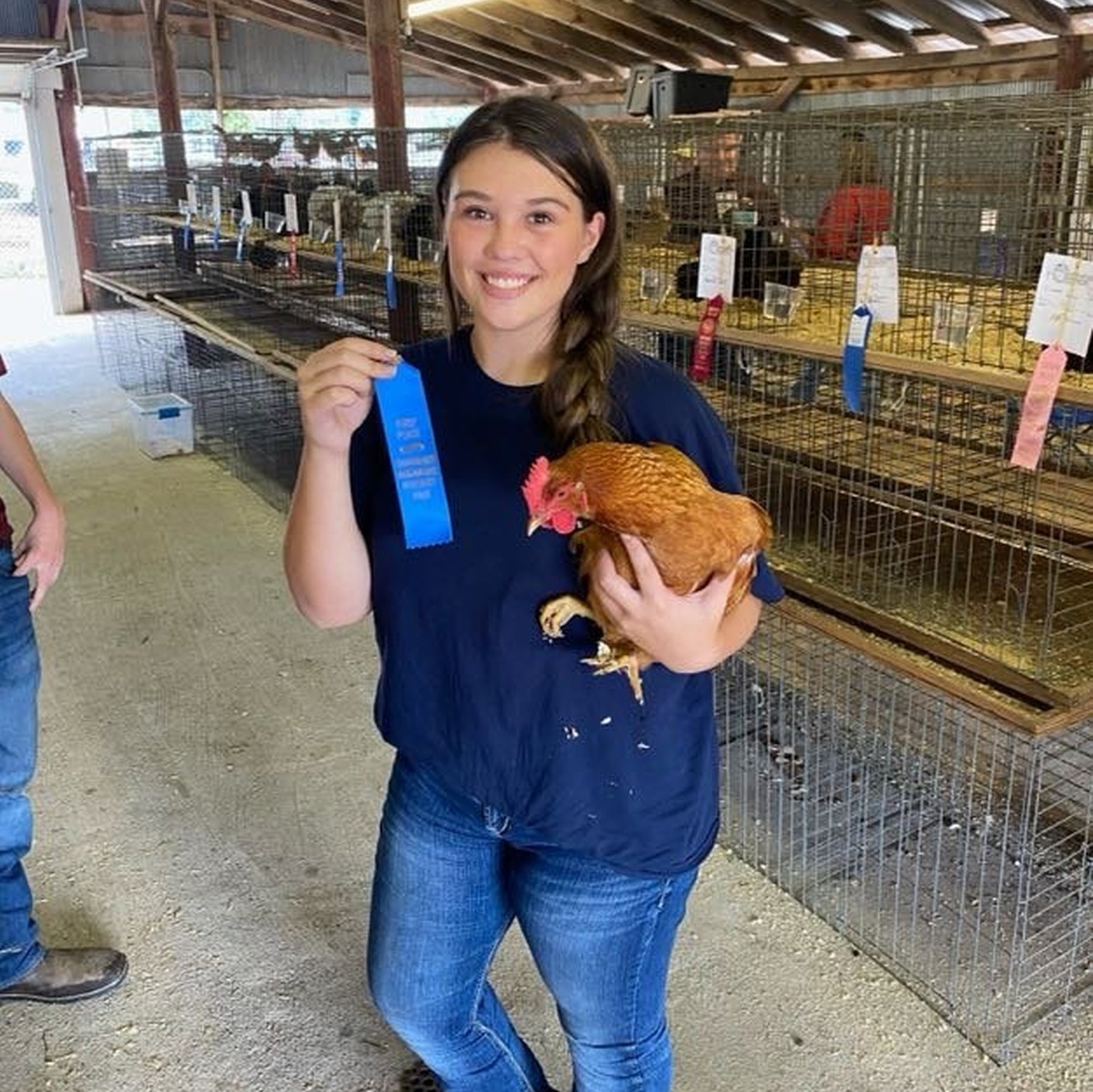 School ag program gains support