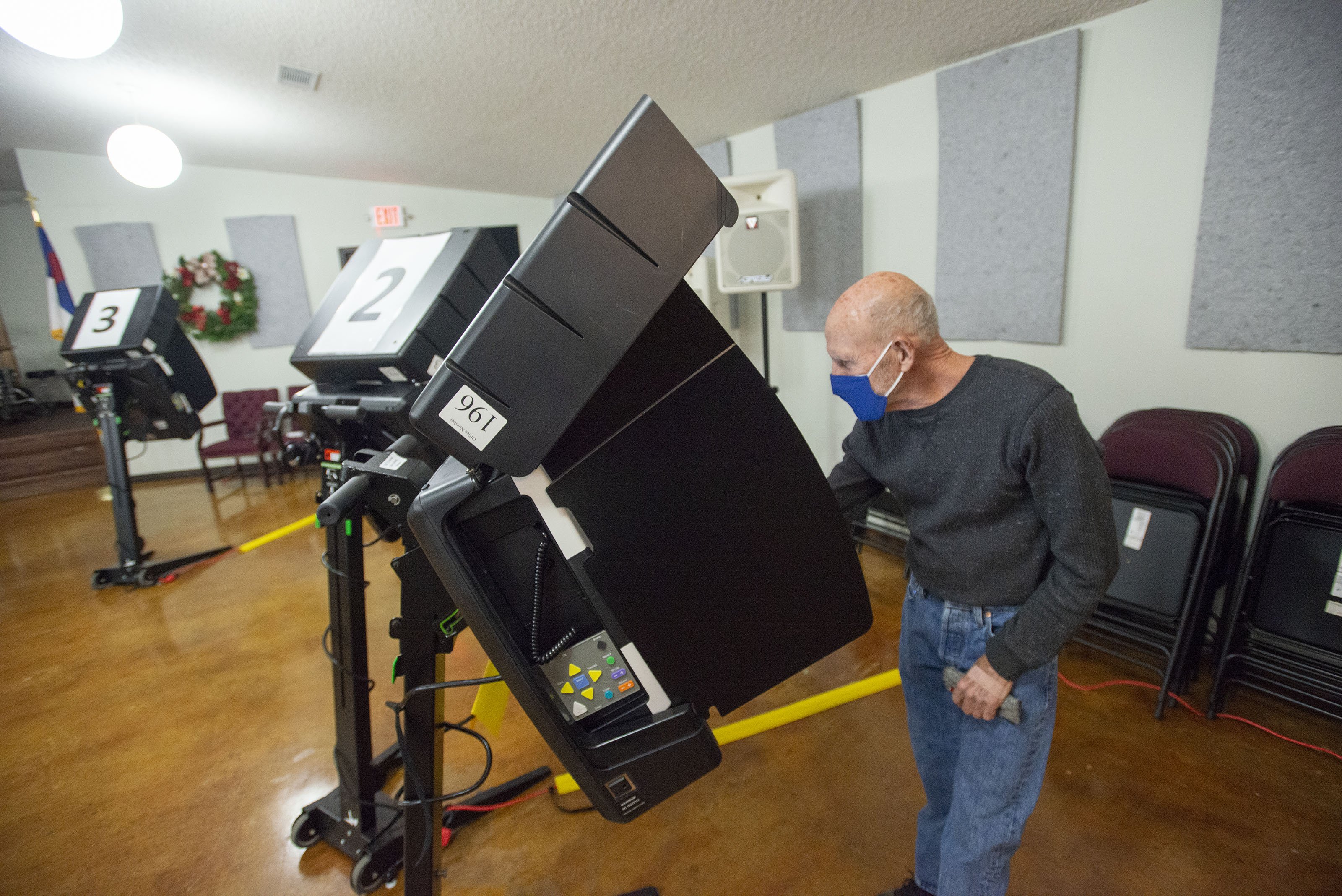 Fayetteville council, state Senate special elections today - Vimarsana News
