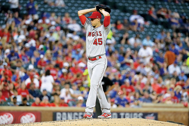 Angels official provided Tyler Skaggs with oxycodone for years