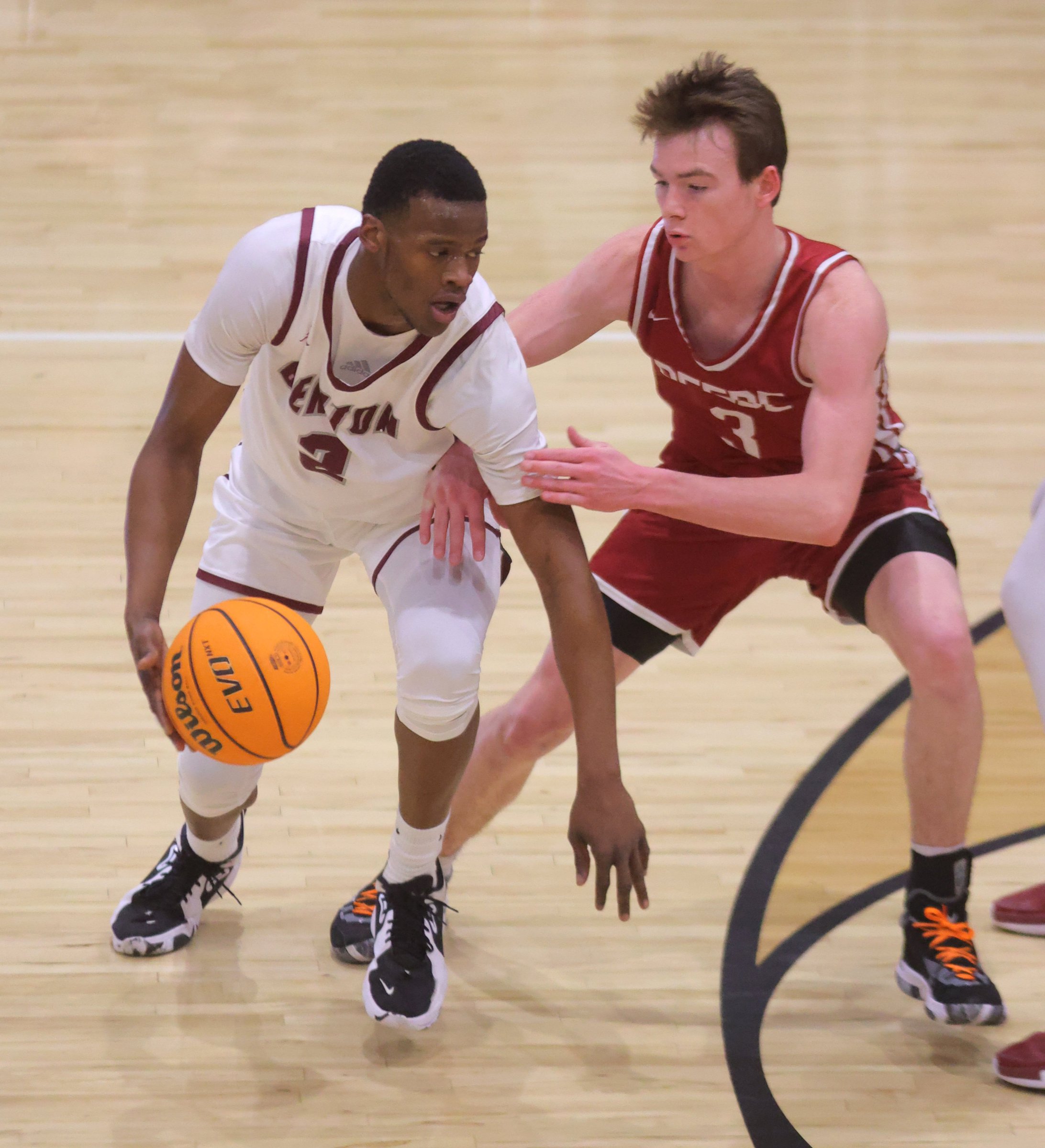 Benton's Harris keys team's 14-point victory over Beebe - Vimarsana News
