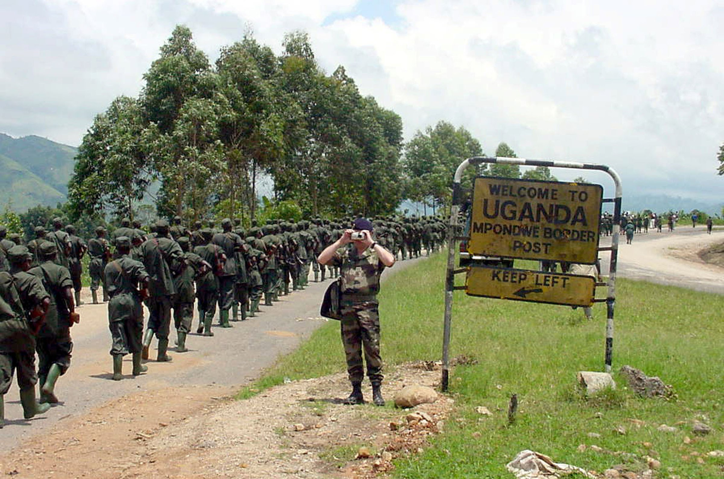 Court tells Uganda to pay Congo $325M - Vimarsana News