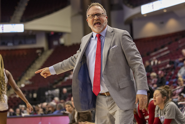 Big second half sends Arkansas women past Missouri - Vimarsana News