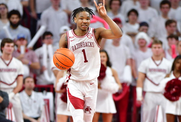 WholeHogSports - Draft watch: SEC's leading scorer Notae showing