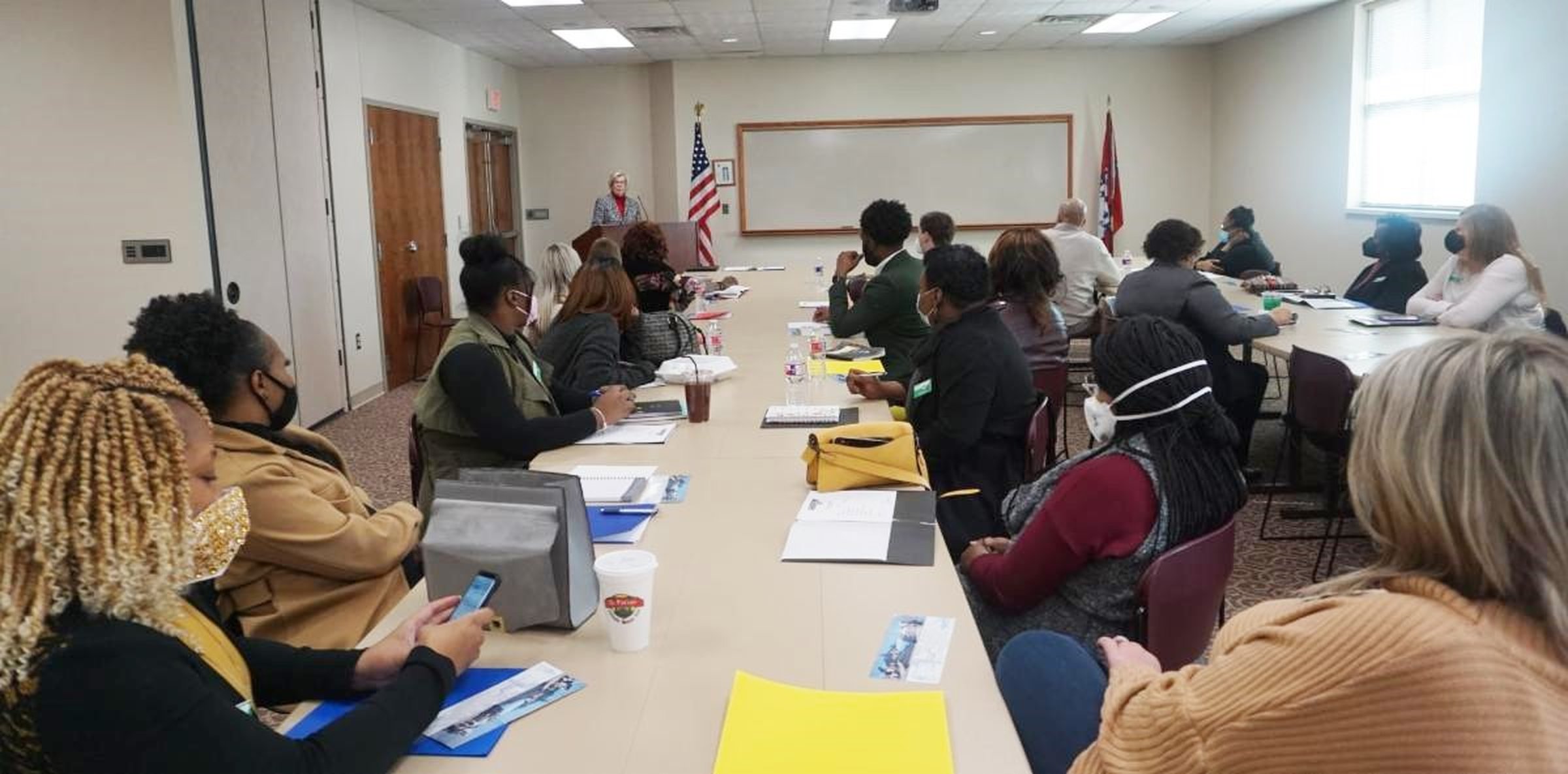 Leadership PB hosts 2022 class orientation